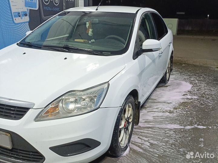 Ford Focus 1.6 МТ, 2011, 200 000 км