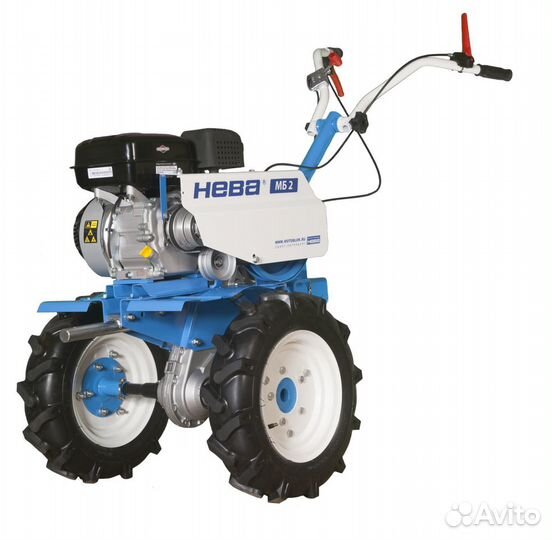 Мотоблок нева мб 2 (Briggs&Stratton(сша) 6,5 л.с.)