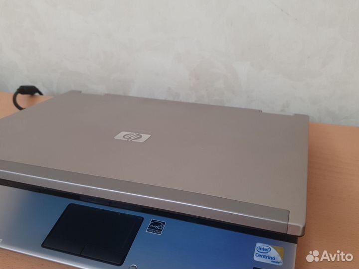 Hp compaq elitebook 2530 intel 2duo l9400 ssd128