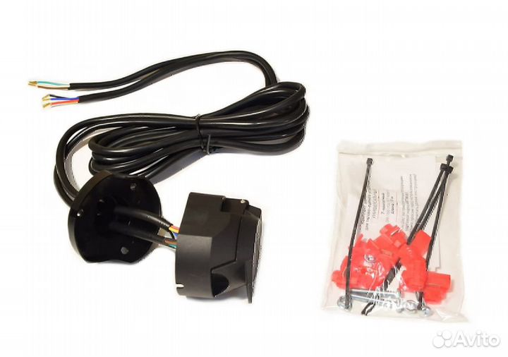 Фаркоп Fiat Ducato (244) 2007- +электр