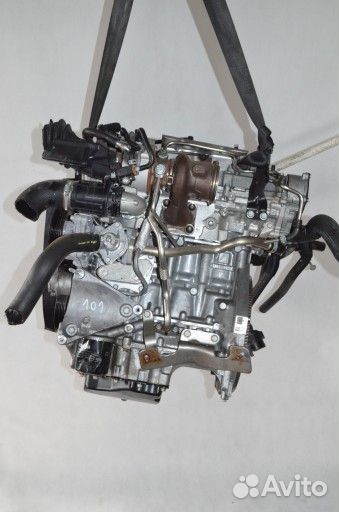 Двигатель LFV Двигатель к Chevrolet Malibu, 2019