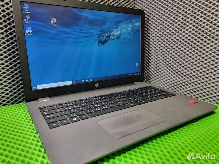 Ноутбук HP i3 6006/4/500/R5 330 2Gb