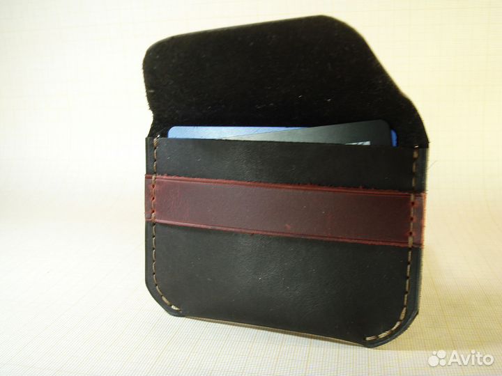 Держатель карты (картхолдер)