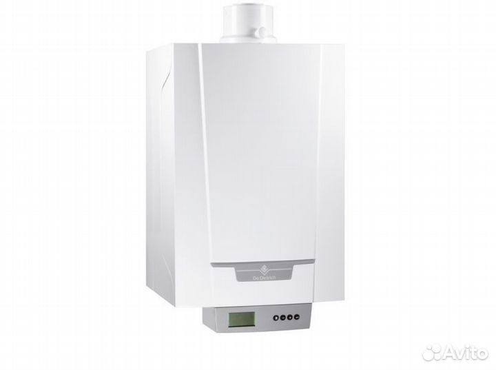 Котел конденсационный naneo S PMC-S 24/28 MI газов