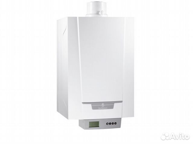 Котел конденсационный naneo S PMC-S 24/28 MI газов
