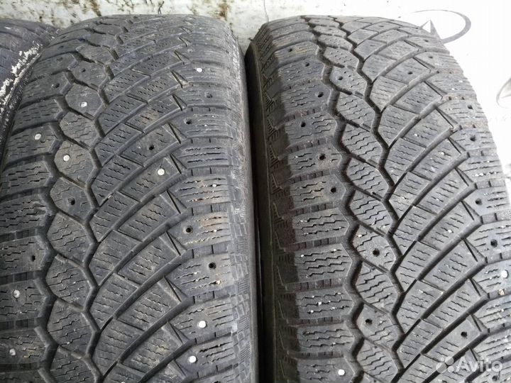 Continental ContiIceContact 4x4 225/65 R17 102T