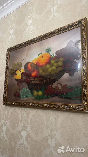 Алмазная картина