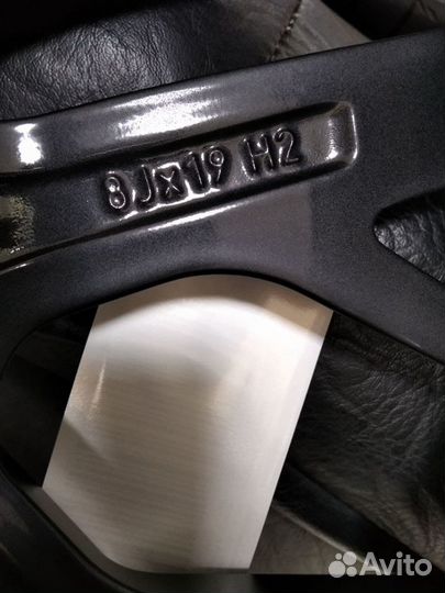 Летние колеса BMW BMW 2 F44 R19 стиль 555M