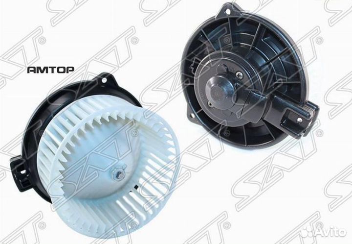 SAT ST-79310-SX0-A01 Мотор отопителя салона honda