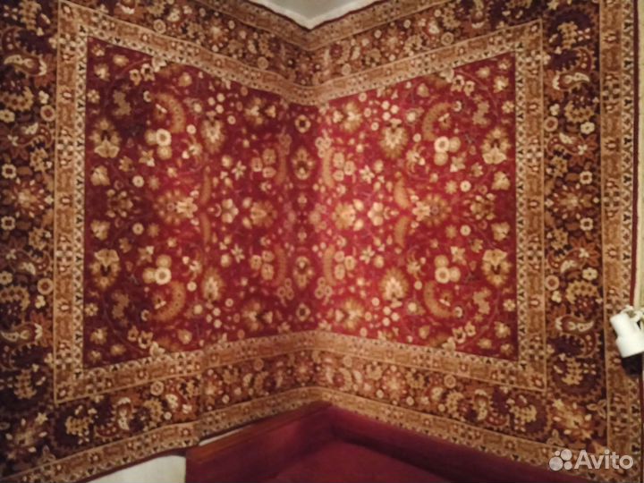 Ковер шерстяной 2 на 3