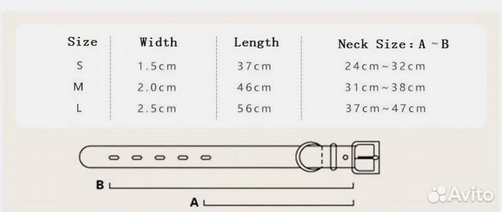 Ошейник для собак