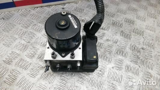 Блок ABS mazda 3 1 (HBR14KW01)