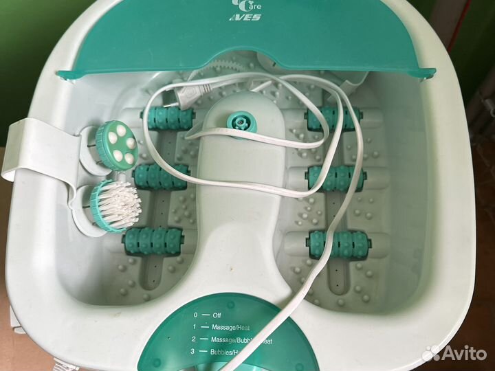 Массажная ванночка