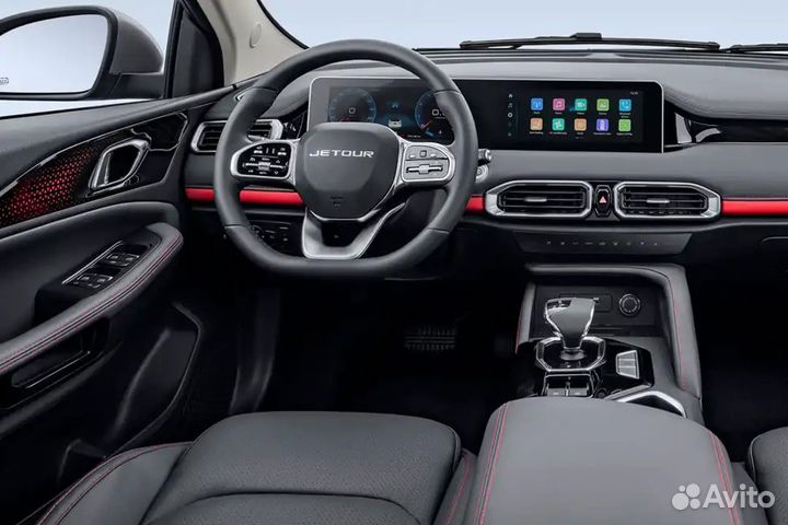 Jetour X50 1.5 МТ, 2024