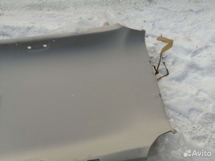 Рено меган 4 renault Megane потолок универсал