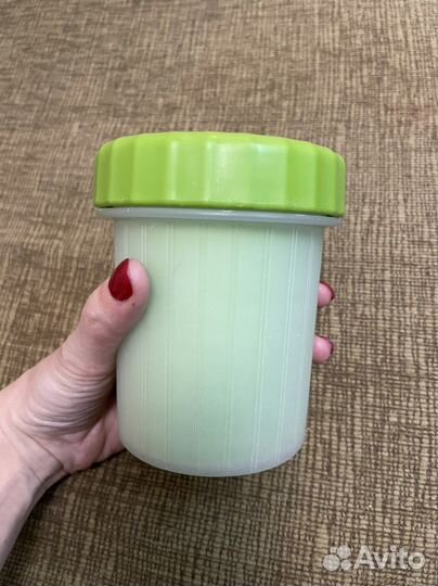 Лапомойка для собак