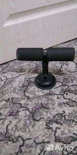 Тренажер для пресса и отжима