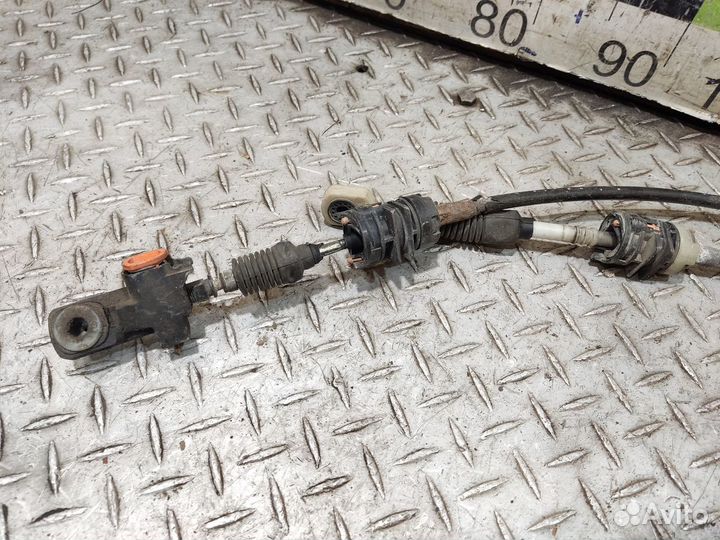 Трос кпп Ford Fiesta 2001-2008