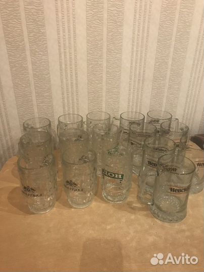 Пивная кружка СССР