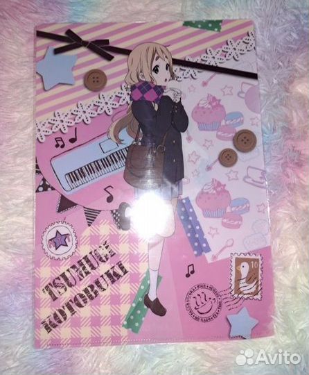 Аниме файлы для бумаг k on love live Evangelion