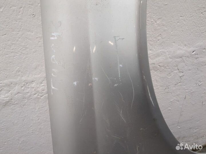 Крыло правое переднее Mercedes C W203, 2005