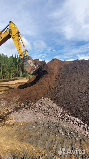 Торфогрунт