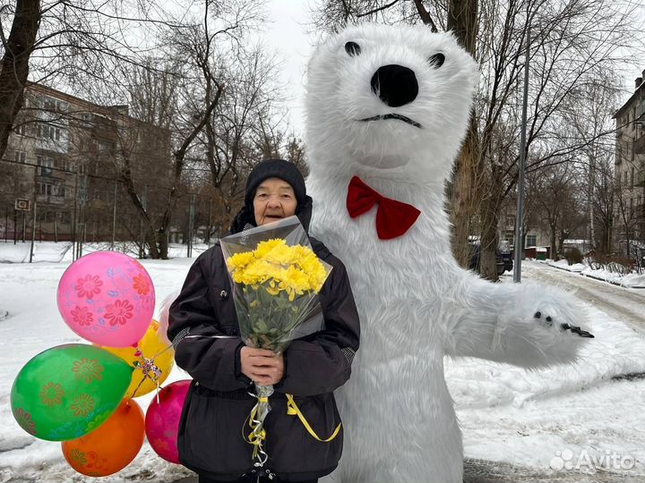 Аниматор на праздник,день рождения,на выписку
