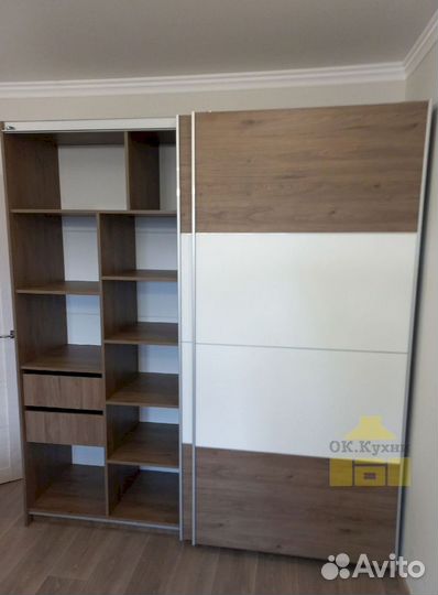 Встраиваемый шкаф