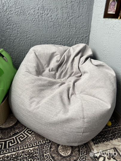 Мягкое кресло мешок в идеале