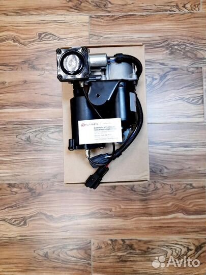 Компрессор Range Rover L320 Hitachi new