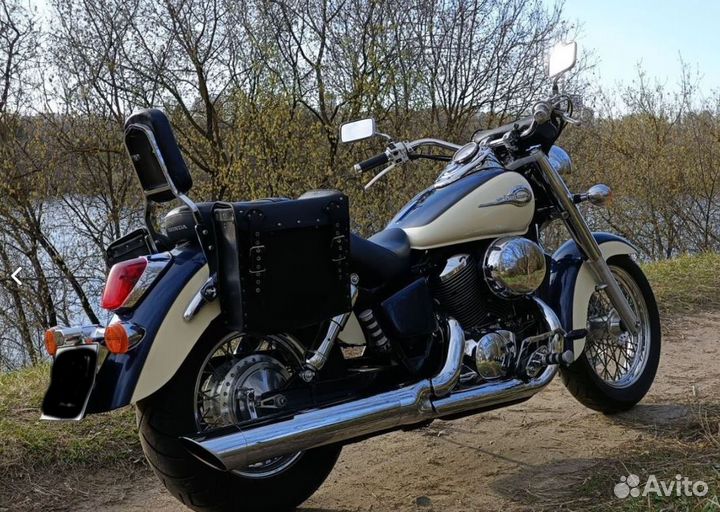 Honda Shadow 400/Хонда Шадоу 400