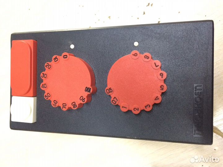 Реле времени фотопечать