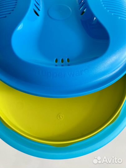 Tupperware рисоварка