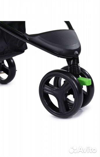 Прогулочная коляска новая