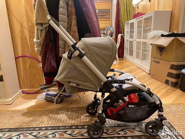 Десткая коляска bugaboo bee 5