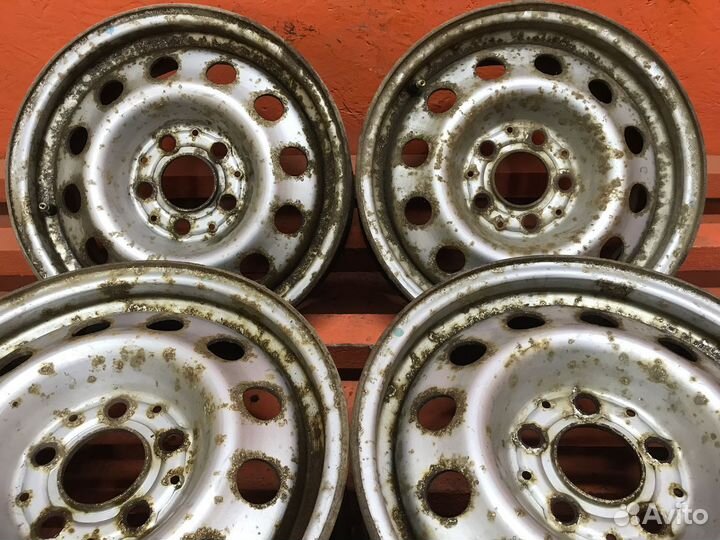 4 шт. Диски - R15 (5х110)