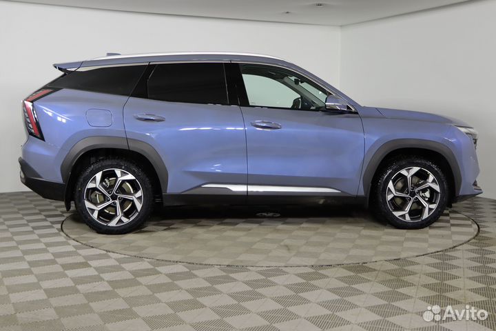 Geely Atlas 2.0 AT, 2024