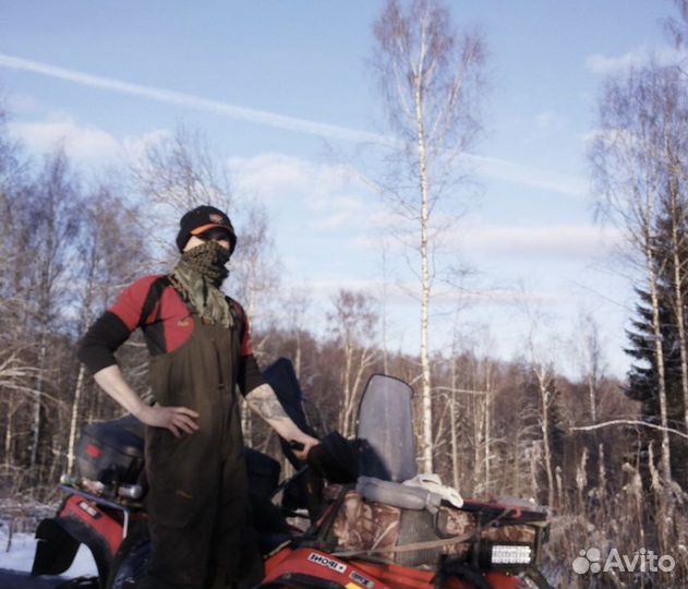 Покататься на квадроциклах