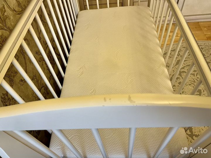 Кровать детская Красная Звезда (Можга)