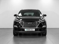 Hyundai Tucson 2.0 AT, 2019, 83 830 км, с пробегом, цена 2 625 000 руб.