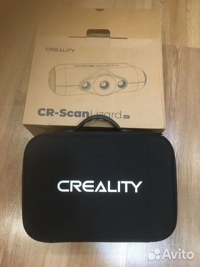 Продаю новый 3d сканер