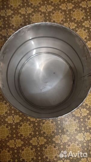 Кастрюля. Выварка. Бак