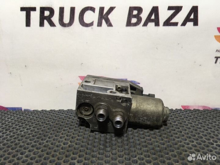 Клапан управления турбиной Daf XF105