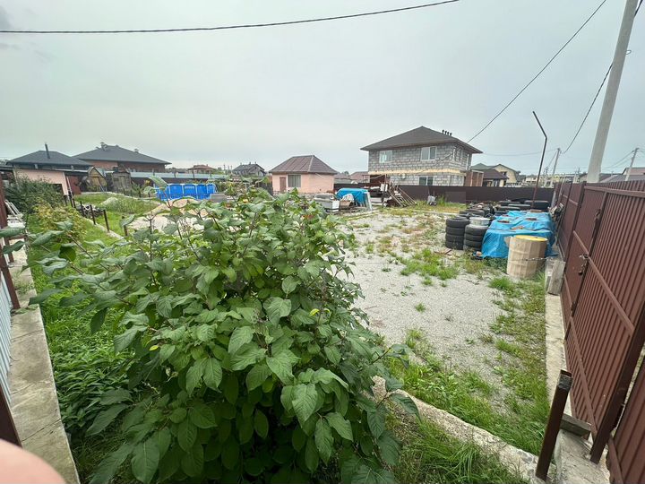 Участок 15,6 сот. (ИЖС)