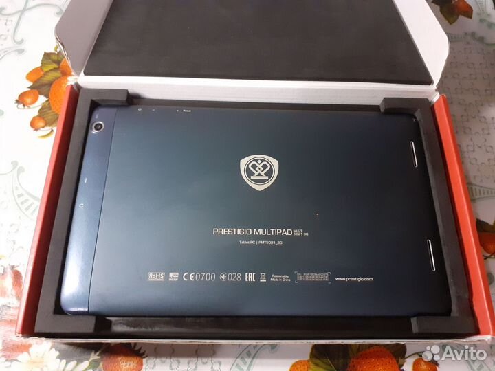 Планшет Prestigio Muze 5021 3G