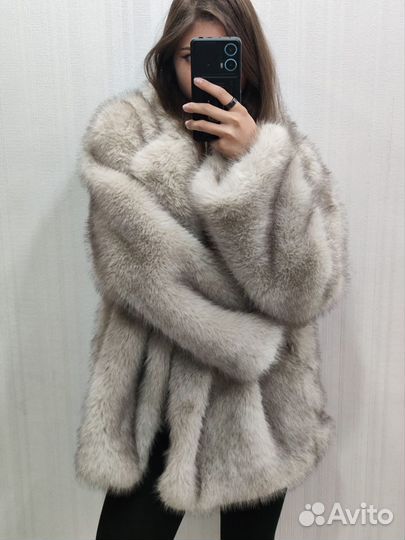 Искусственная шуба