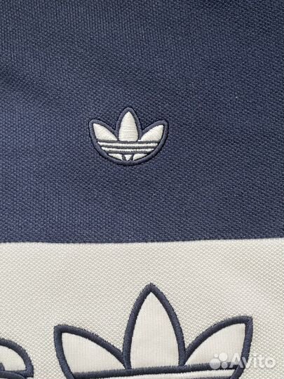 Поло футболка adidas originals xl оригинал