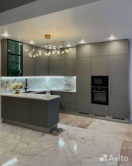 Кухни на заказ от производителя