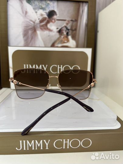 Солнцезащитные очки jimmy choo