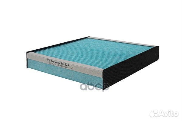 SA1324 Салонный фильтр renault clio/logan/sande